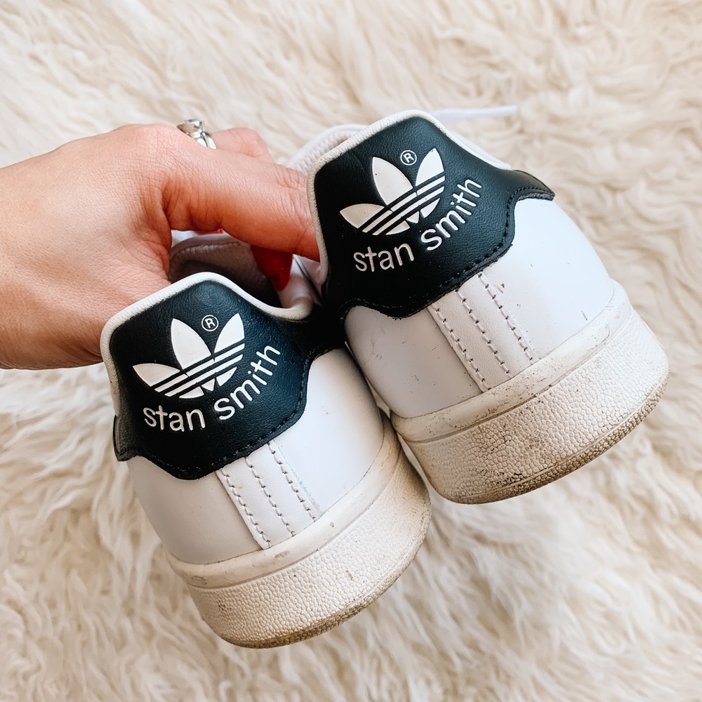 Adidas: Stan Smith Sneakers (Original)